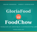GloriaFood alternatives