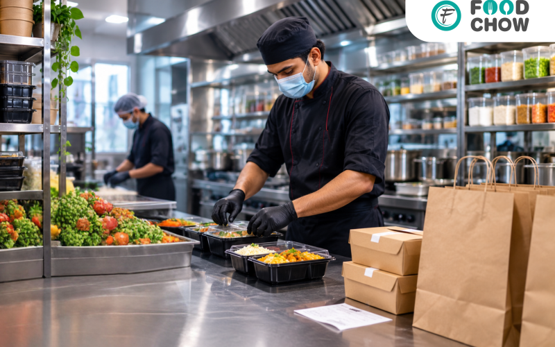 Cloud Kitchen Business in India (2026): Setup Cost, Licenses & Technology Stack