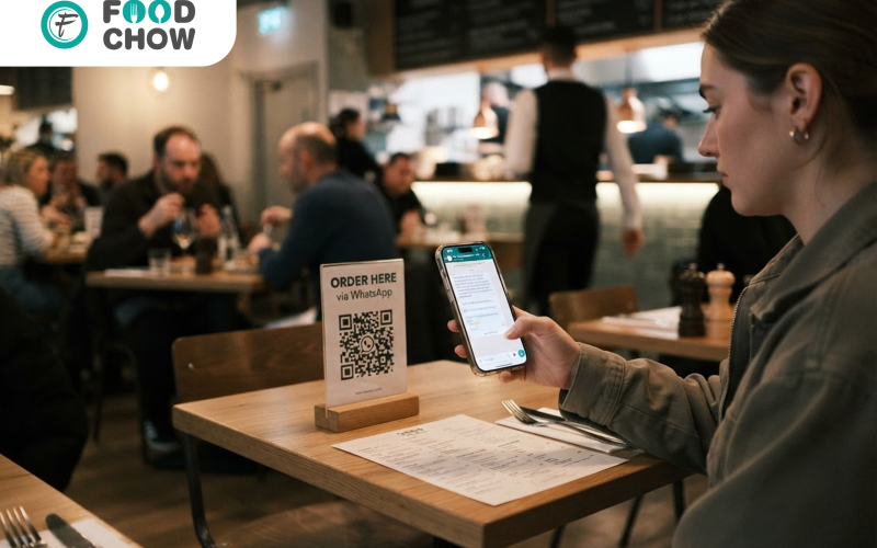 WhatsApp Ordering for Restaurants: Complete Setup Guide (2026)