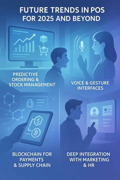 Future Trends in POS for 2025 and Beyond