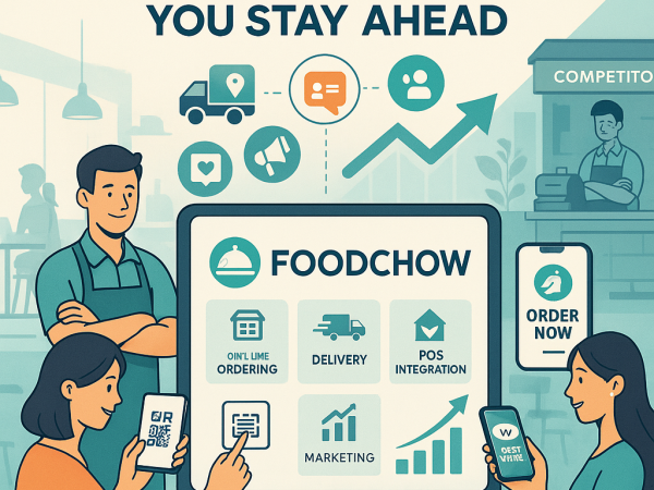 How Foodchow Help You