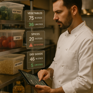 Monitor Inventory Closely