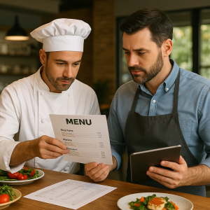 Optimize Your Menu