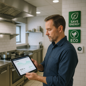 Reduce Utility Bills - FOODCHOW